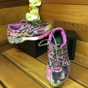 Asics Youth Gel Noosa Tri 10 Running Shoes Sneaker